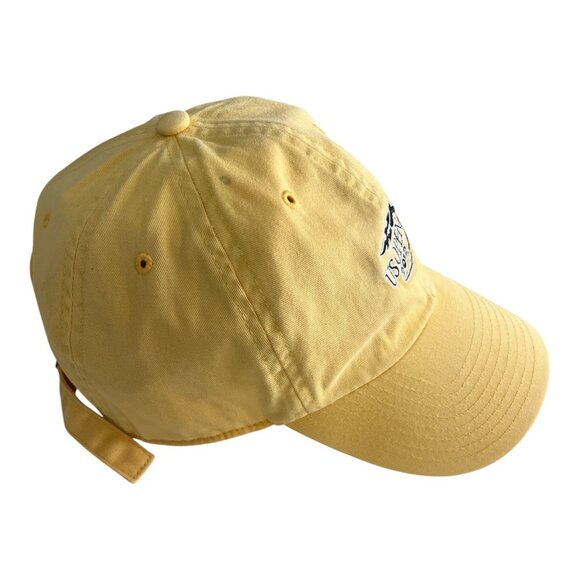 US Open 2012 Yellow Adjustable Baseball Cap – ’47 Brand - Picture 2 of 8